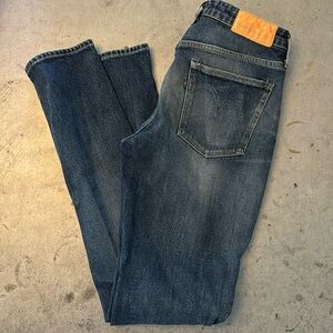 Levis Made & Crafted Denim